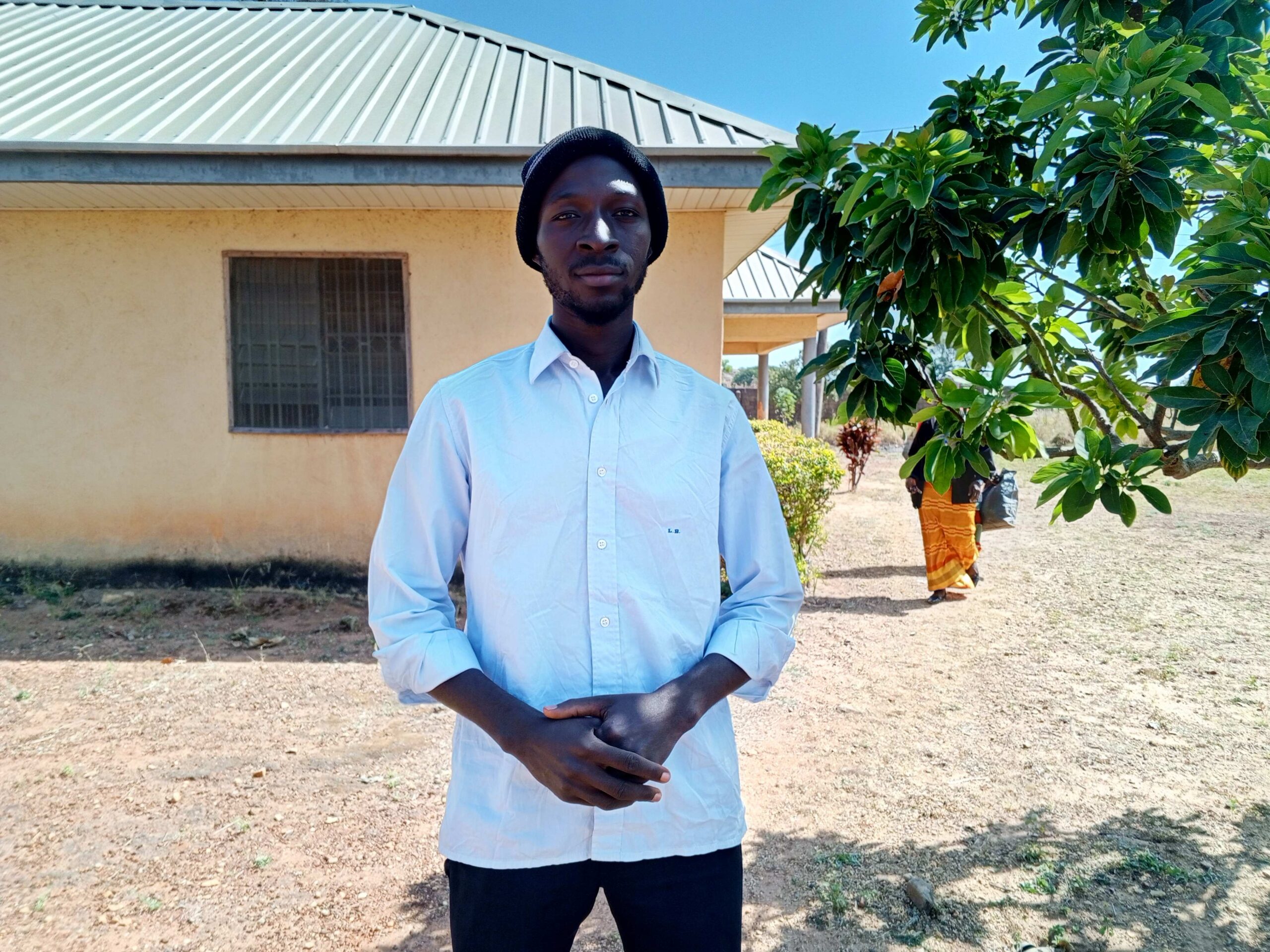 Undergraduate in Intercultural Study receives training for Missionary Ministry